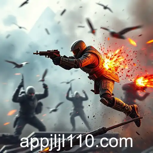 The Thrilling World of Action Games: Exploring the Popularity of 'jljl110'