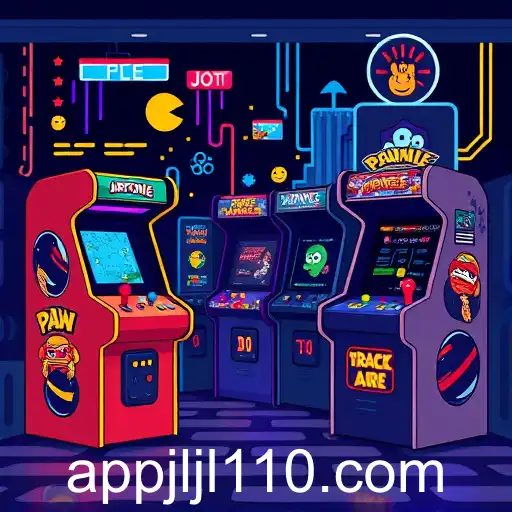 Exploring the Exciting World of Arcade Games with 'jljl110': A Retro Revival
