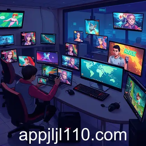 Growth and Impact of Digital Gaming in 2025