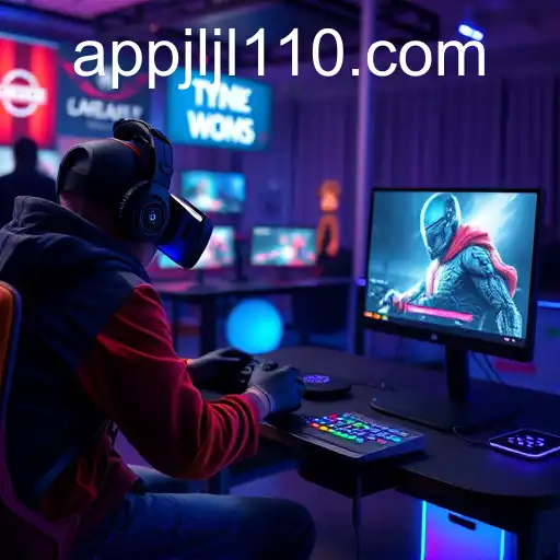 Digital Landscapes in the Gaming World