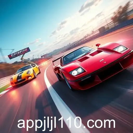 Exploring the Thrilling World of Racing Games: A Dive into the 'jljl110' Experience