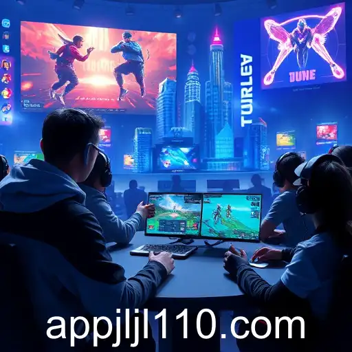 The Rise of Online English Games in 2025