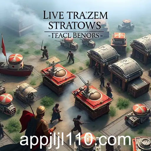 Strategic Depth: Exploring the 'Strategy' Game Category with 'jljl110'